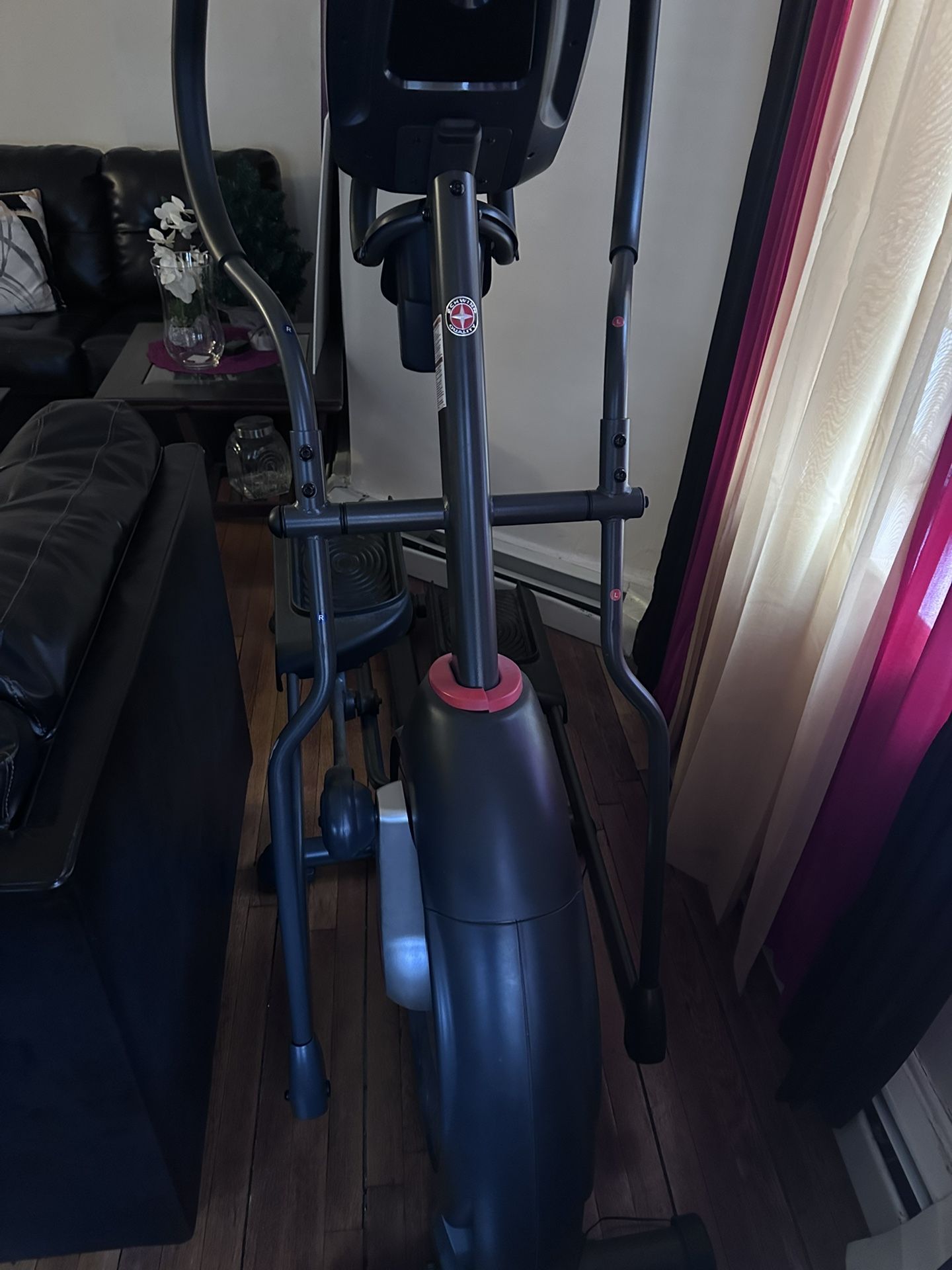 Elliptical Machine
