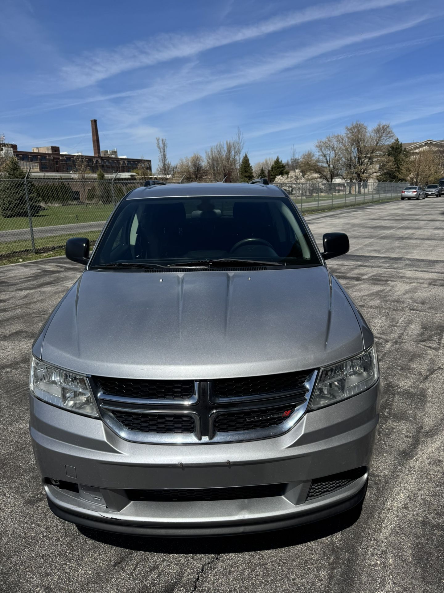 2017 Dodge Journey