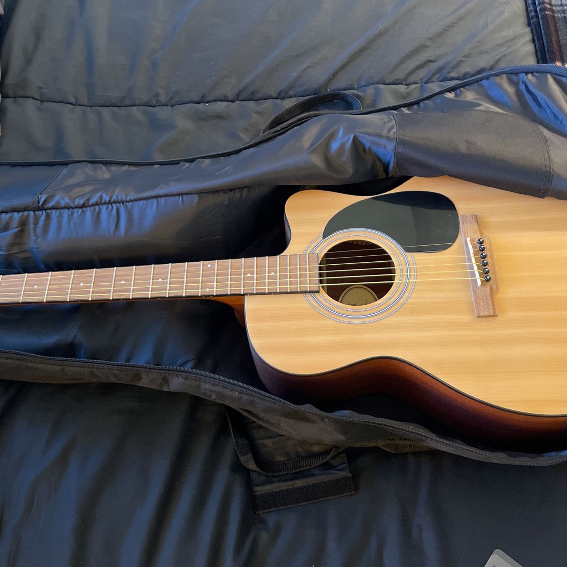 Laurel Canyon Model LA-100 Guitar