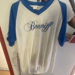 Vintage Braniff Air Ways T-shirt 