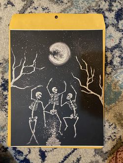 PRINT BY ABRUSEART BRAND NEW BUY QUICK ONLY A FEW LEFT