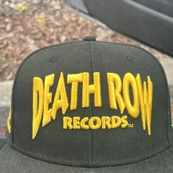 Death Row Hat