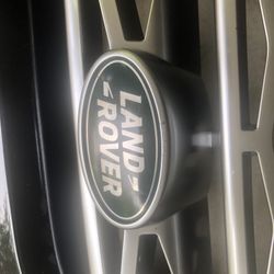 2016 Range Rover Sport Grill