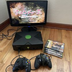 Xbox Original Console Bundle 