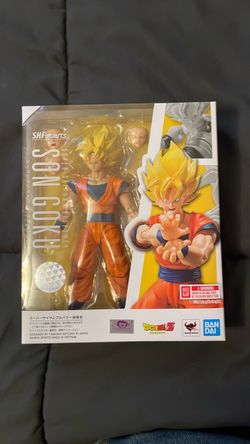 SHF Super Saiyan Goku