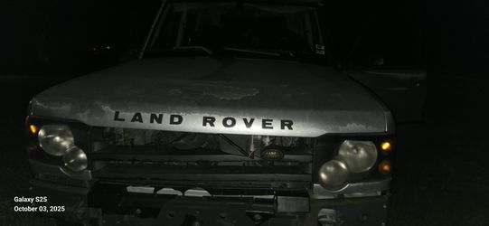 Landrover 2003