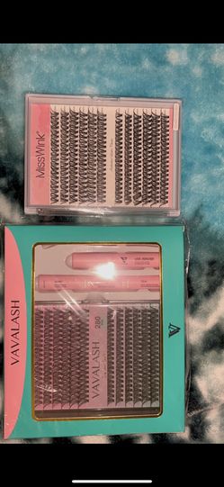 Women’s Lash Clusters Pack