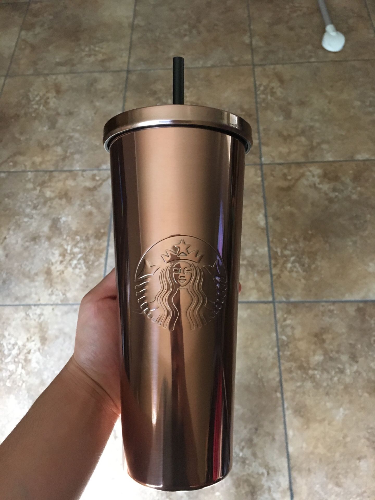 Starbucks cup