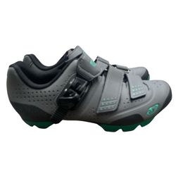 GIRO Manta R Mountain/Road Cycling Shoes/SPD Cleats Women’s Size 8