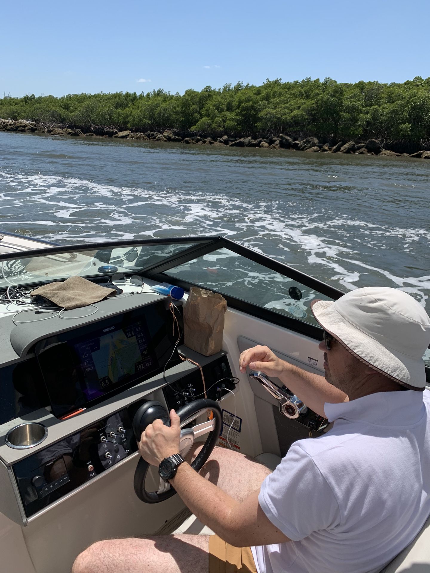 2023 Sea Ray Sdx 270