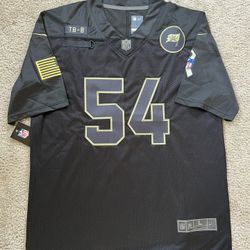 MENS LAVONTE DAVID TAMPA BAY BUCCANEERS JERSEY L