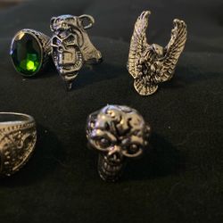 Men’s Rings 