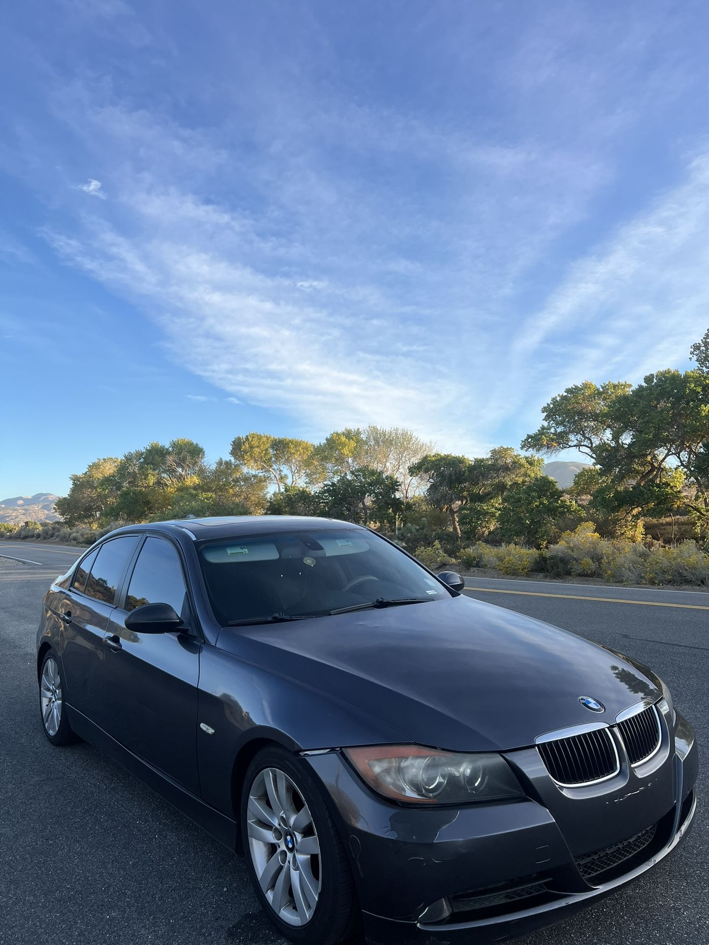 2007 BMW 328i