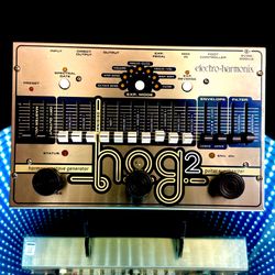 Electroharmonix — HOG2 — Harmonic Octave Generator
