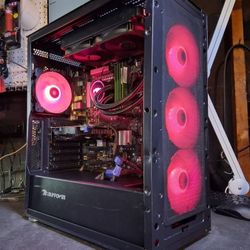 Custom Desktop PC, Windows 11, - $320 