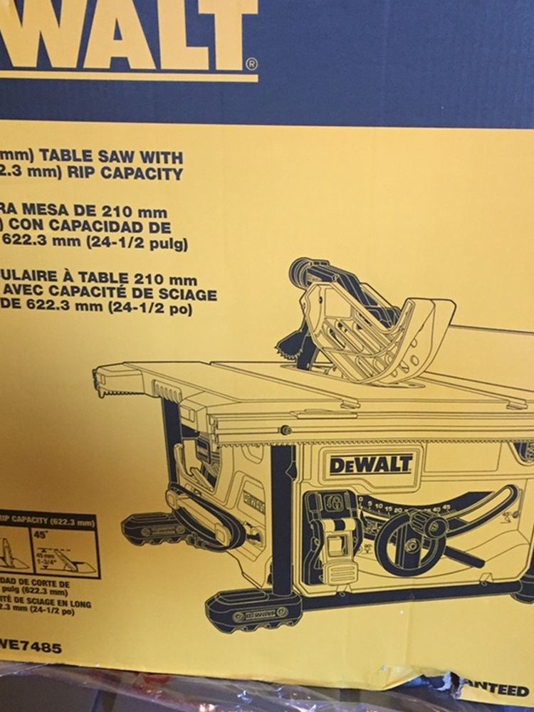 Table Saw