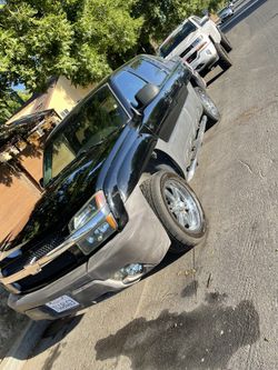 2003 Chevrolet Avalanche