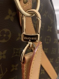 100% Authentic Louis Vuitton Keepall Bandouliere 55 Brown Monogram Macassan  for Sale in Artesia, CA - OfferUp