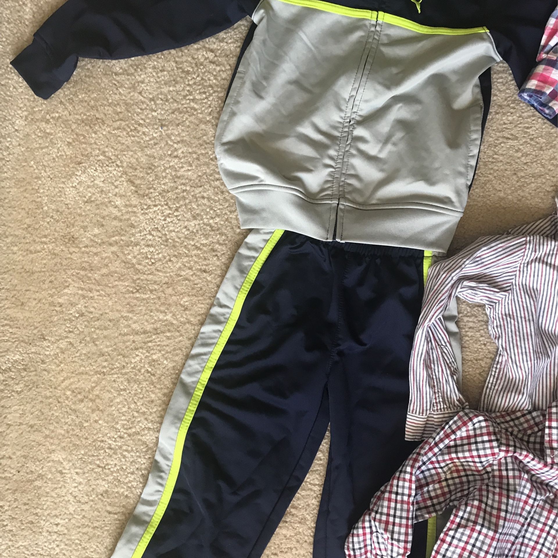 $30 LOT: Boys Clothes Sizes 4T, 5/6, 7