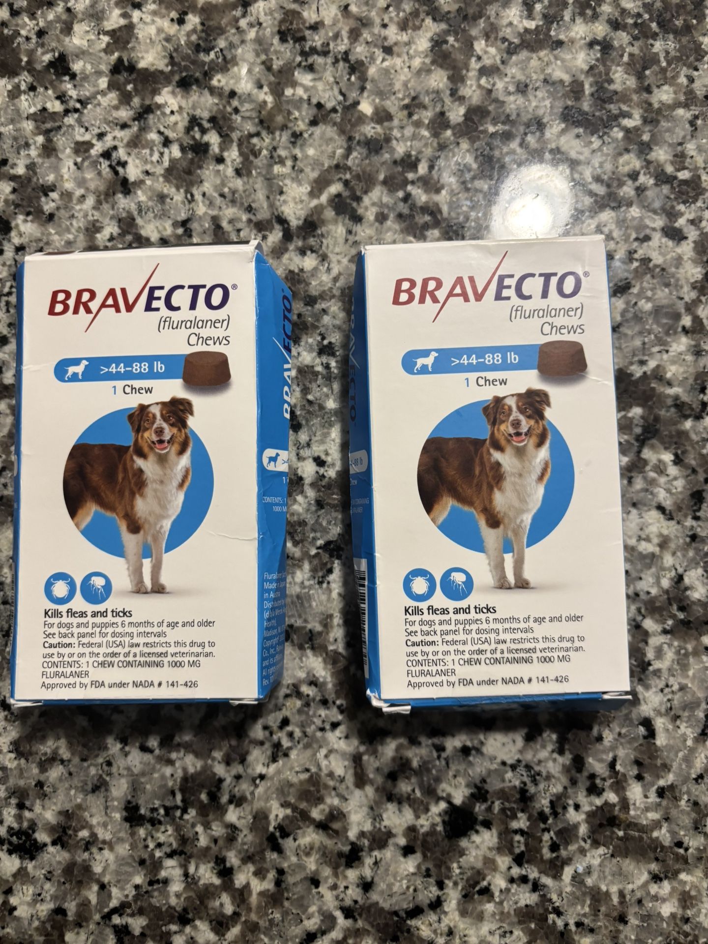 Bravecto