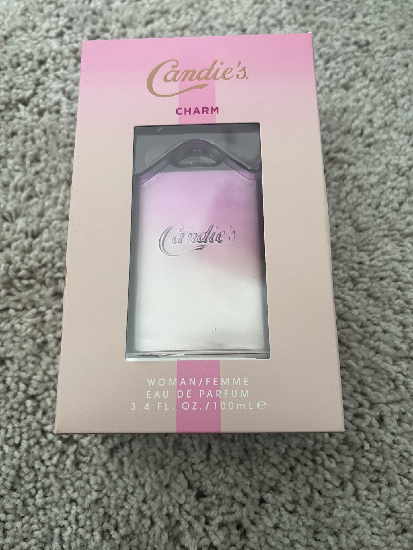 Candies Perfume 3.4