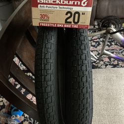 Brand New BMX Tires 20 Inches 