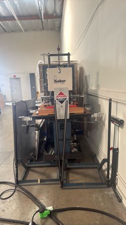 RF Welding Machine | Kabar