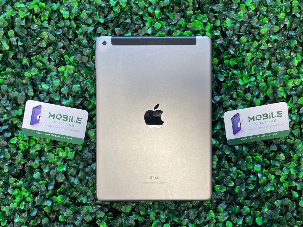 Unlocked Black iPad 5 32gb LTE (90 Day Same As Cash Financing Available)