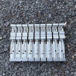 Hidden Gutter Hangers