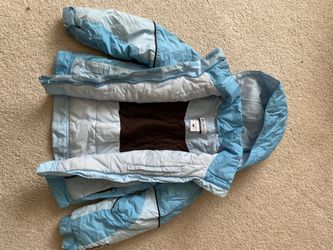 Kids Snow Jacket Size  7/8 Youth 