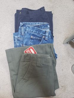 Size 28H pants