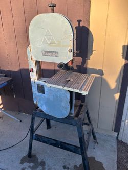 Delta 12" Band Saw