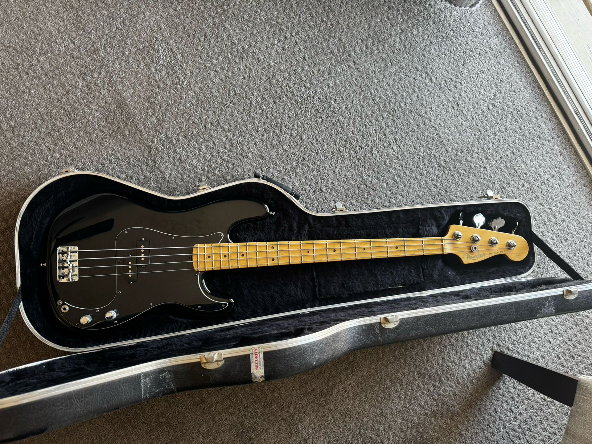USA Fender - precision bass // p bass