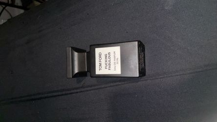 Tom ford fucking fabulous cologne