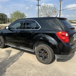2012 Chevrolet Equinox