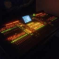 Yamaha - Pm1d - Analog/Digital Mixing Console 