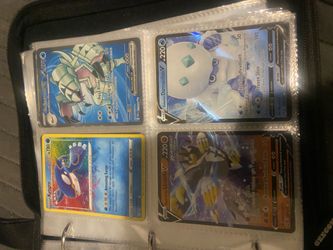 Pokémon cards