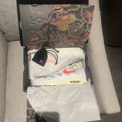 Nike air max x Patta with bracelet