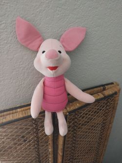 11" piglet