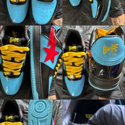 Bapestas Marvel Edition 