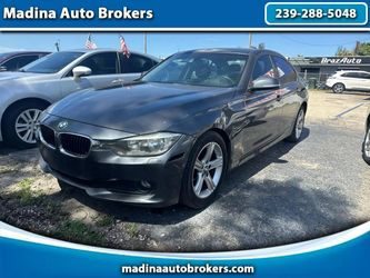 2015 BMW 320i