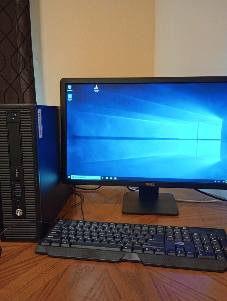 Dell Desktop