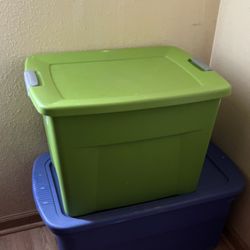 Storage Bins 