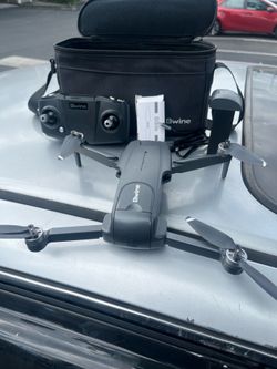 Bwine f7 mini quadcopter drone