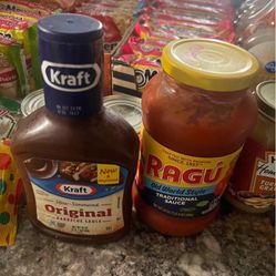 Food Items For Some One In Need 