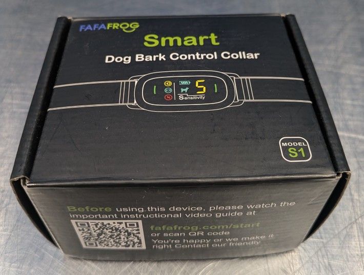 Smart Dog Bark Control Collar