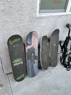 Skateboards