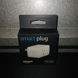 Amazon Smart Plug (Alexa/ Echo) SEALED