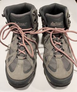 Hiking boots