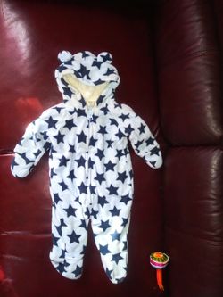 Baby cloths and more.